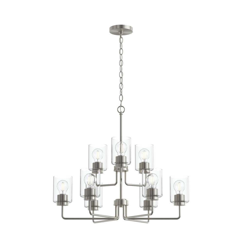::Brushed Nickel