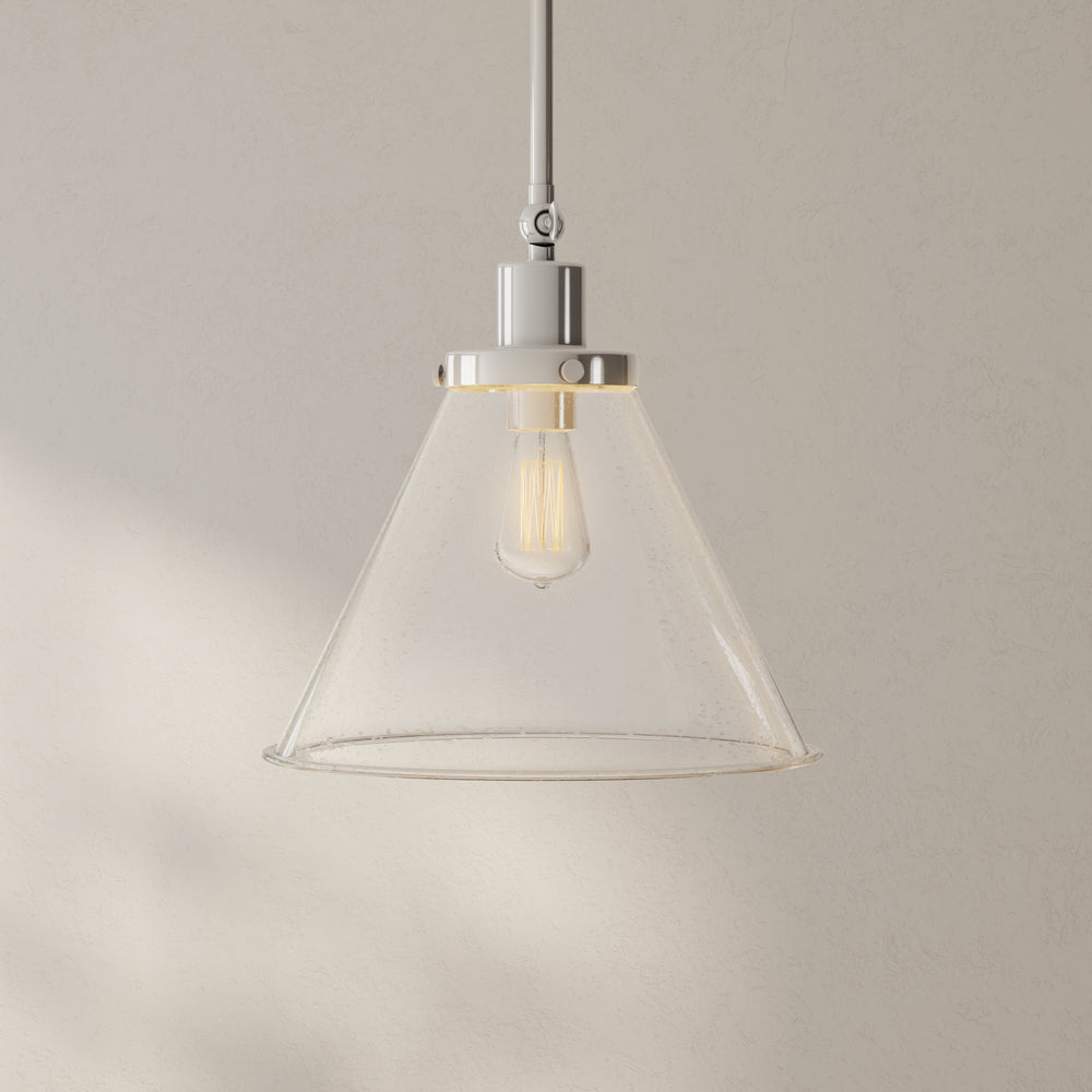 Hinton One-Light Hanging Pendant Light – Progress Lighting