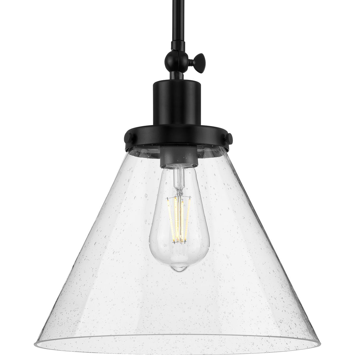 Hinton One-Light Hanging Pendant Light – Progress Lighting