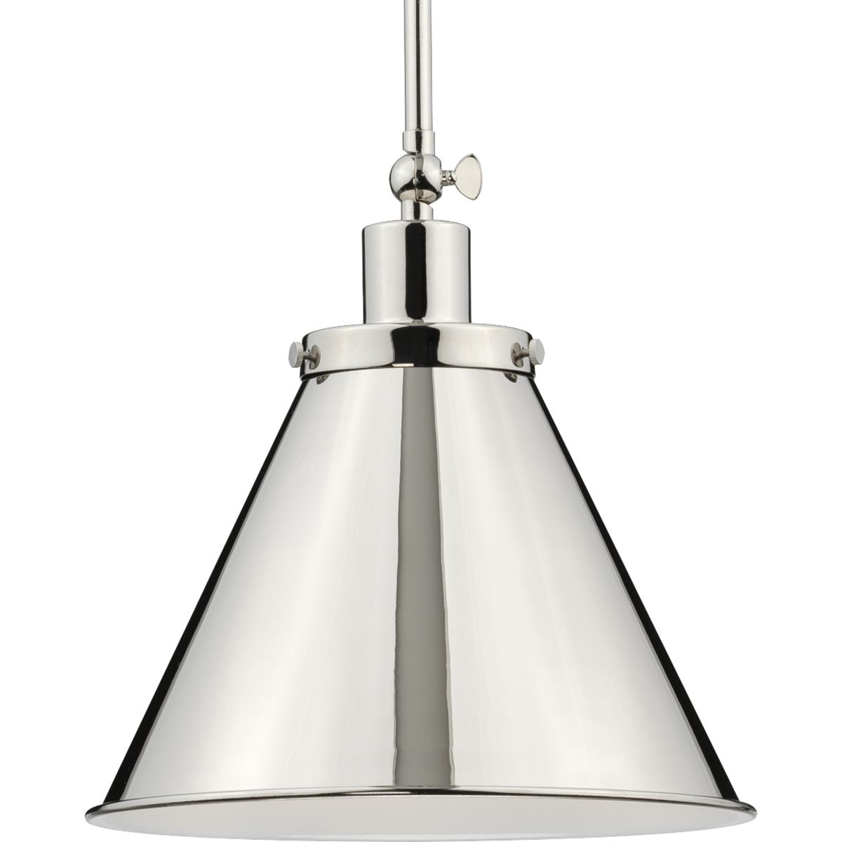 Hinton 1-Light Hanging Pendant Light – Progress Lighting