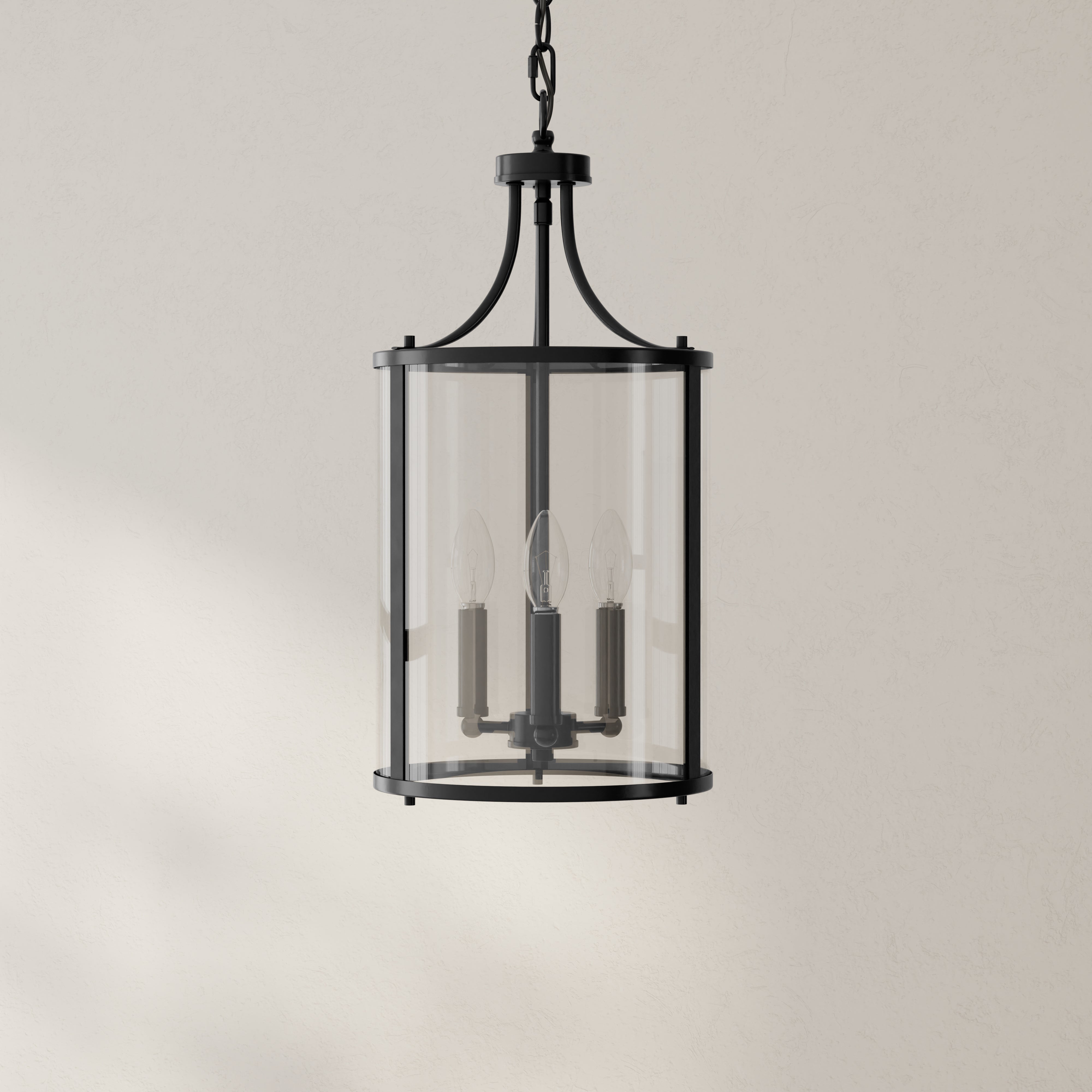 Gilliam Collection 3-Light Pendant Light – Progress Lighting