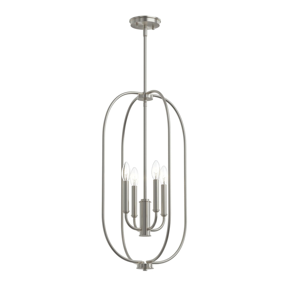 ::Brushed Nickel
