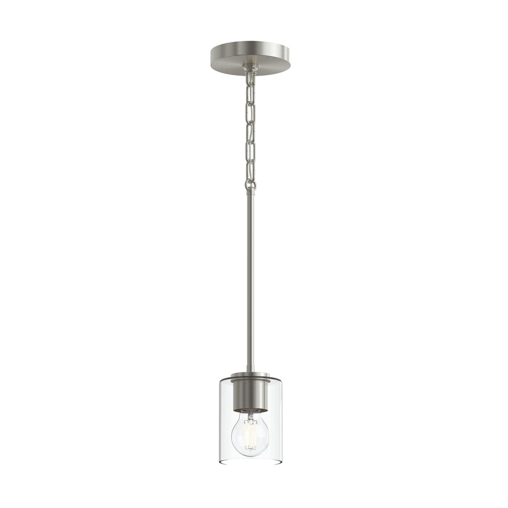 ::Brushed Nickel