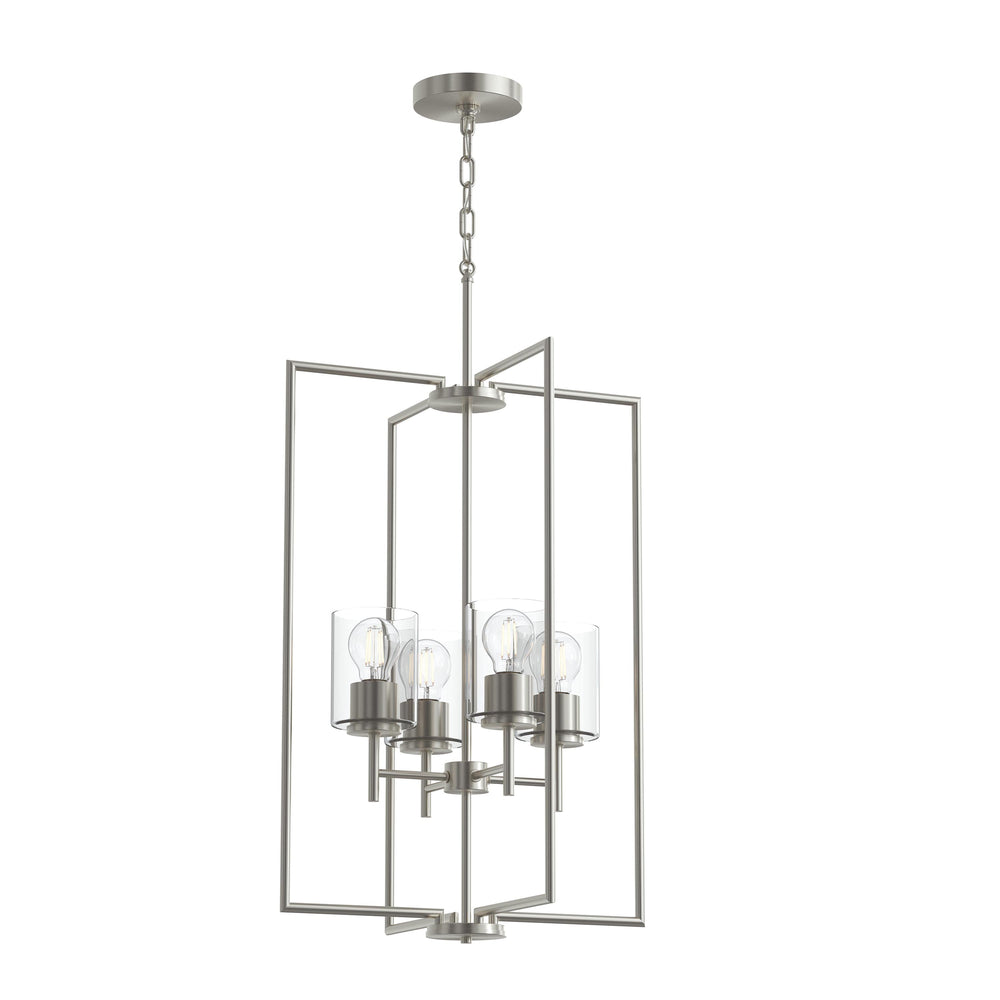 ::Brushed Nickel
