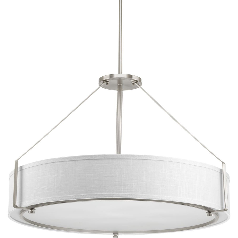 ::Brushed Nickel