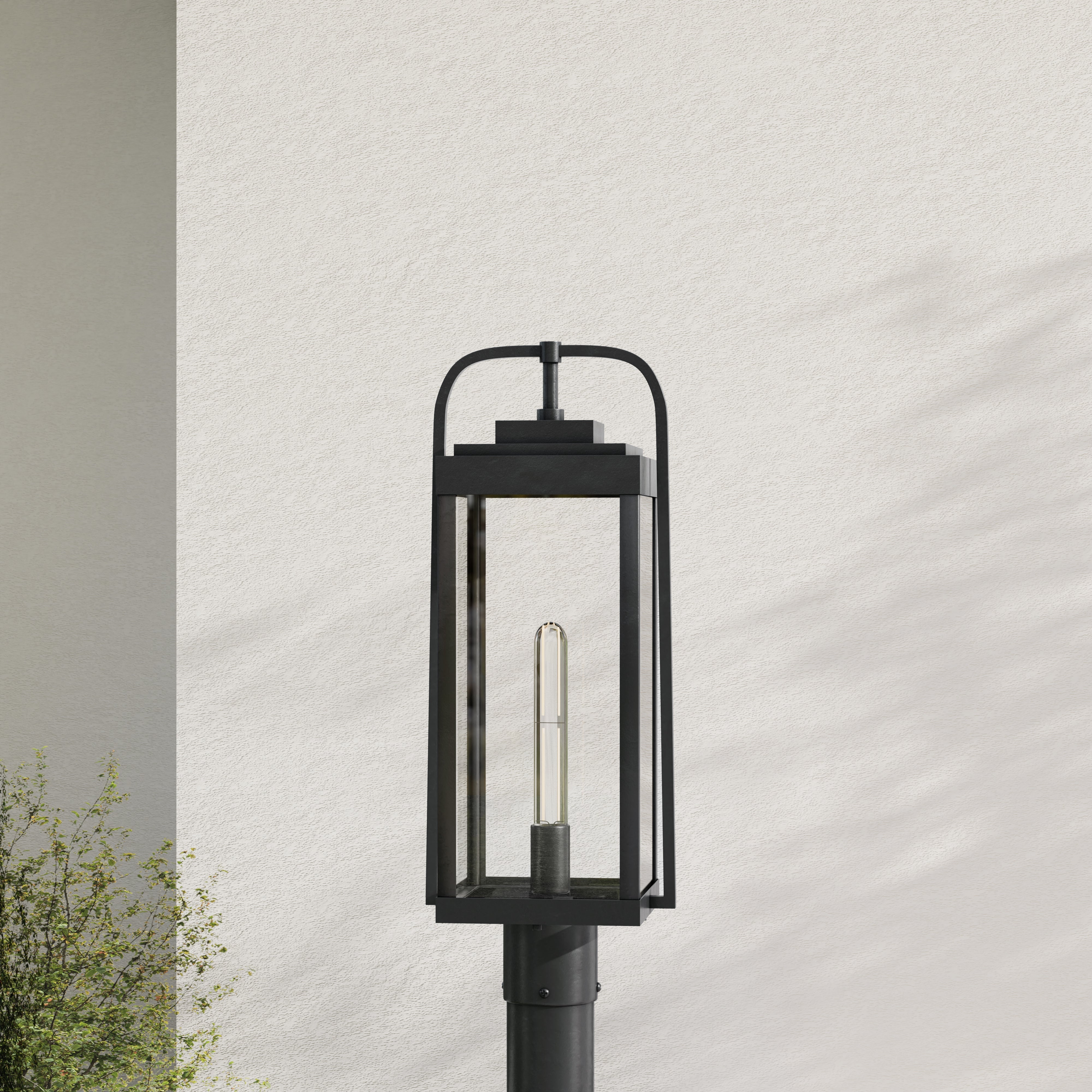 Walcott Collection 1-Light Post Lantern – Progress Lighting