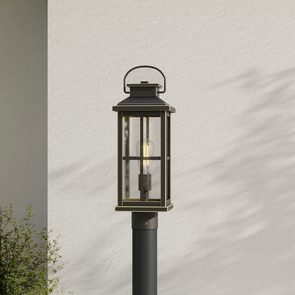 ::Antique Bronze