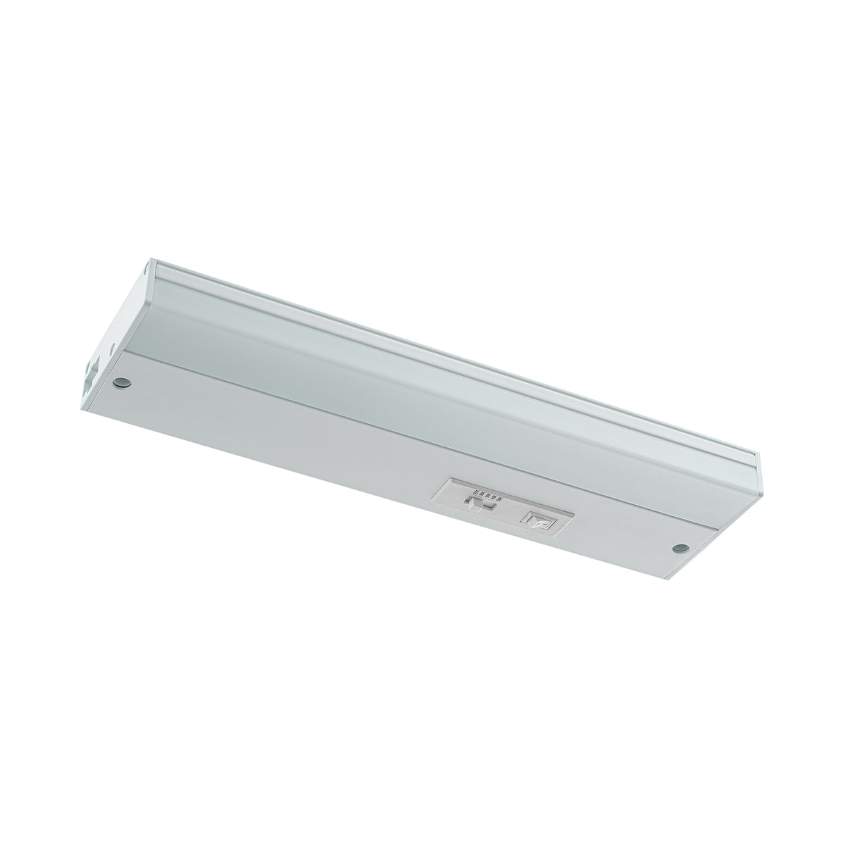 P700030-030-CS under cabinet light on white background 