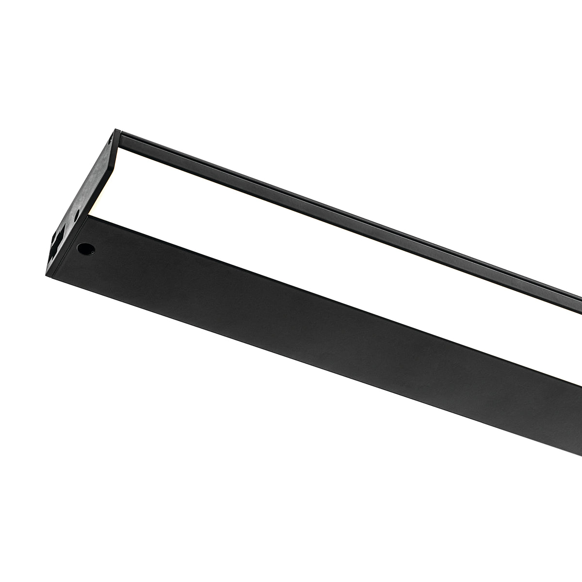 Detail of P700031-031-CS under cabinet light 