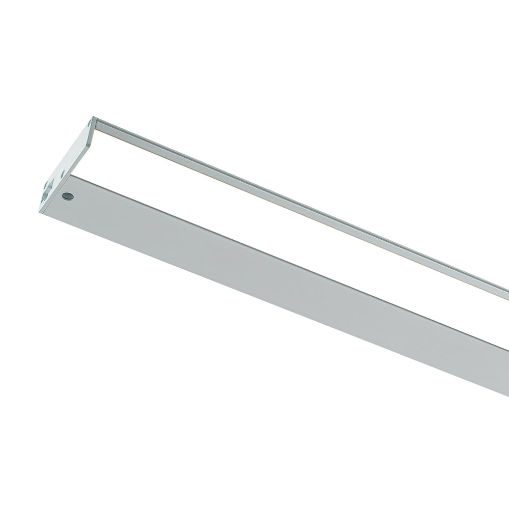 Detail of P700032-030-CS under cabinet light on white background ::White