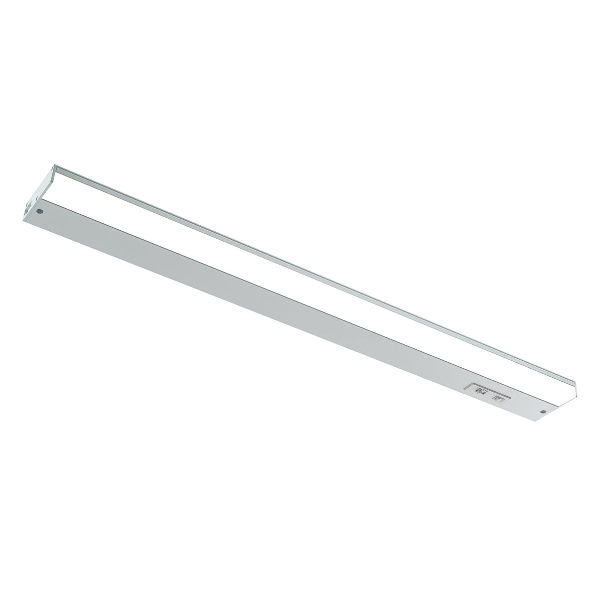 P700032-030-CS under cabinet light on white background 
