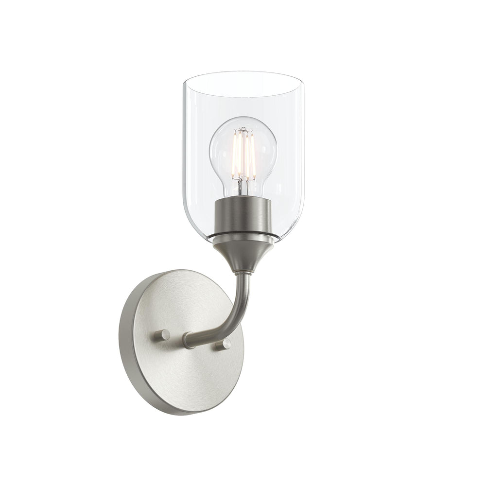 ::Brushed Nickel