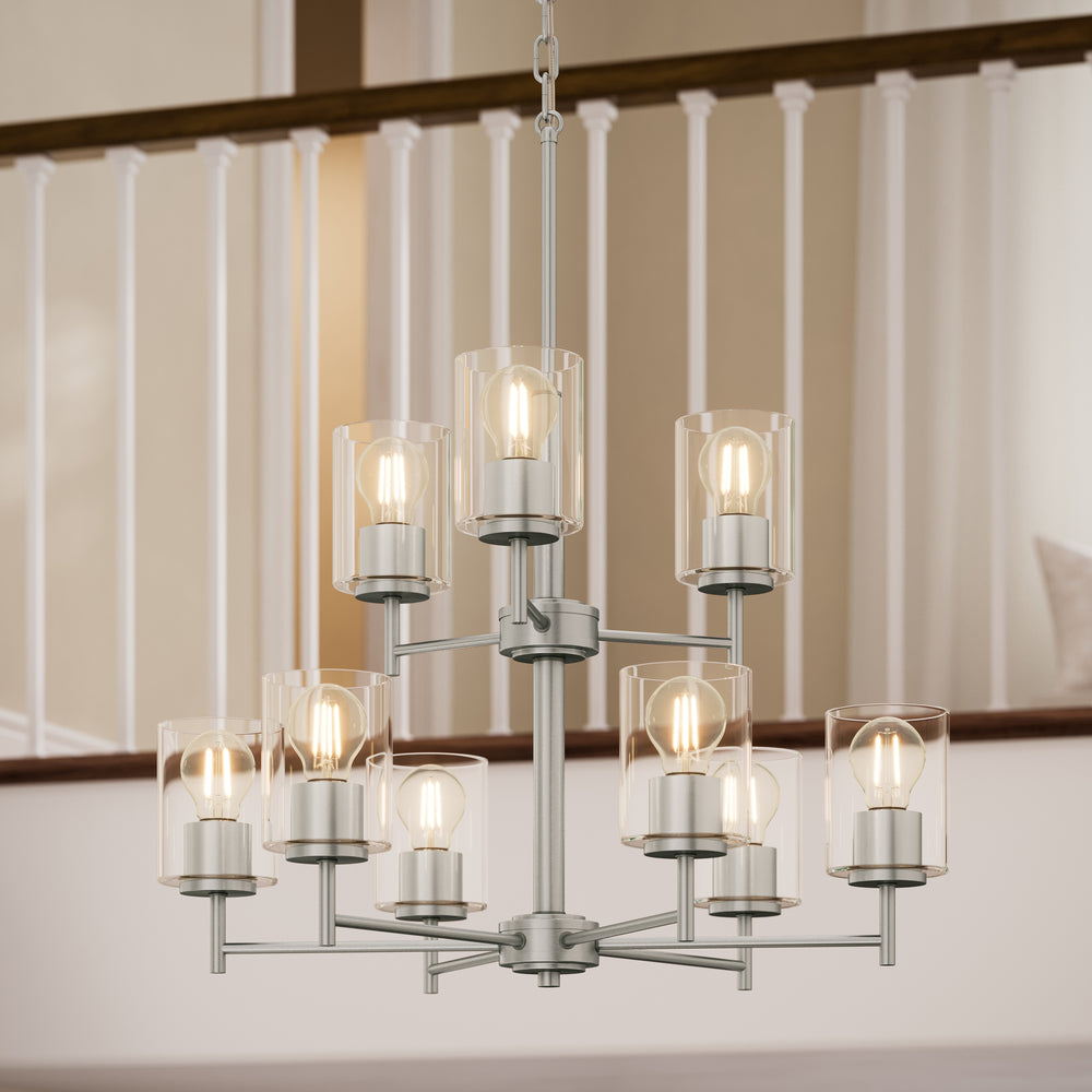 ::Brushed Nickel