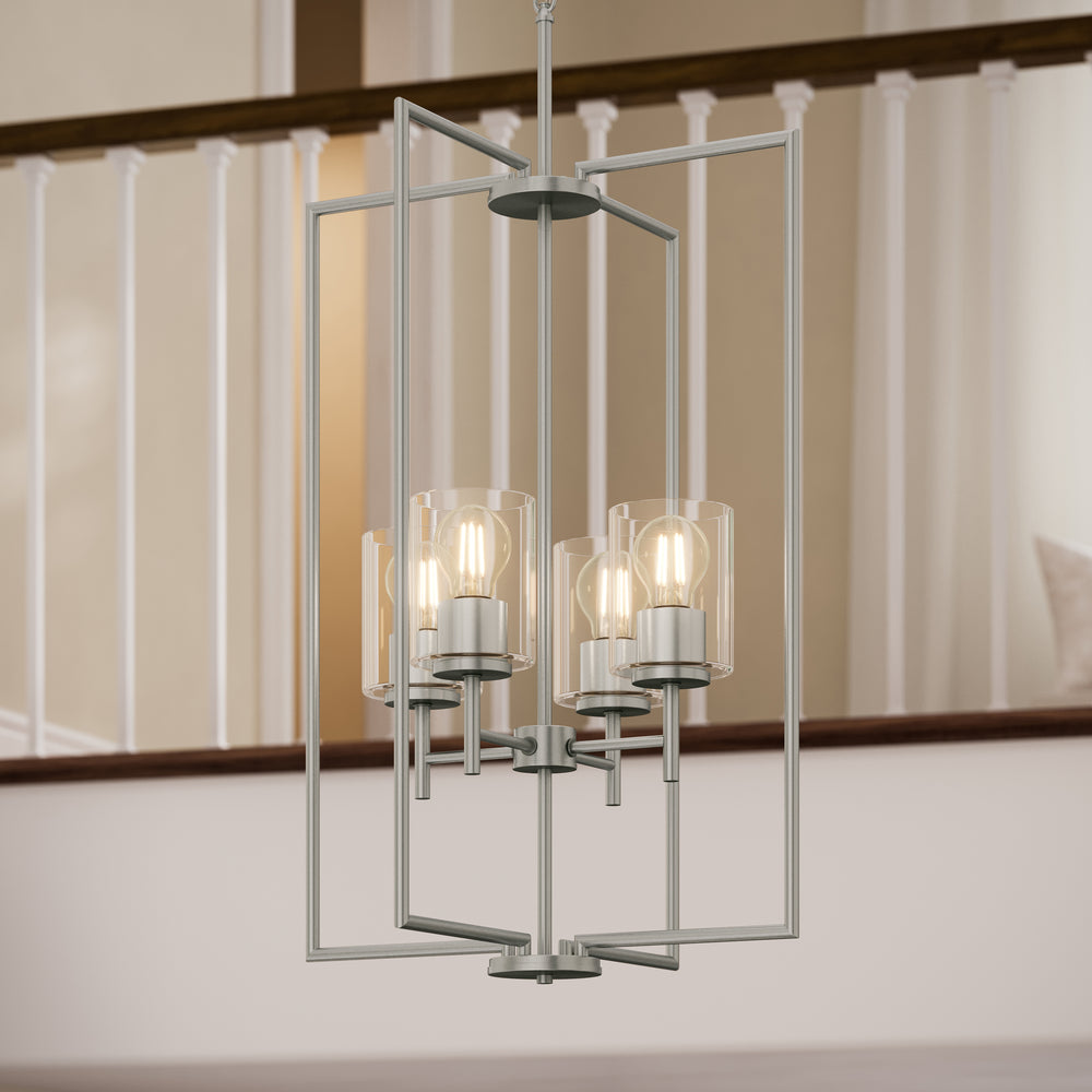 ::Brushed Nickel