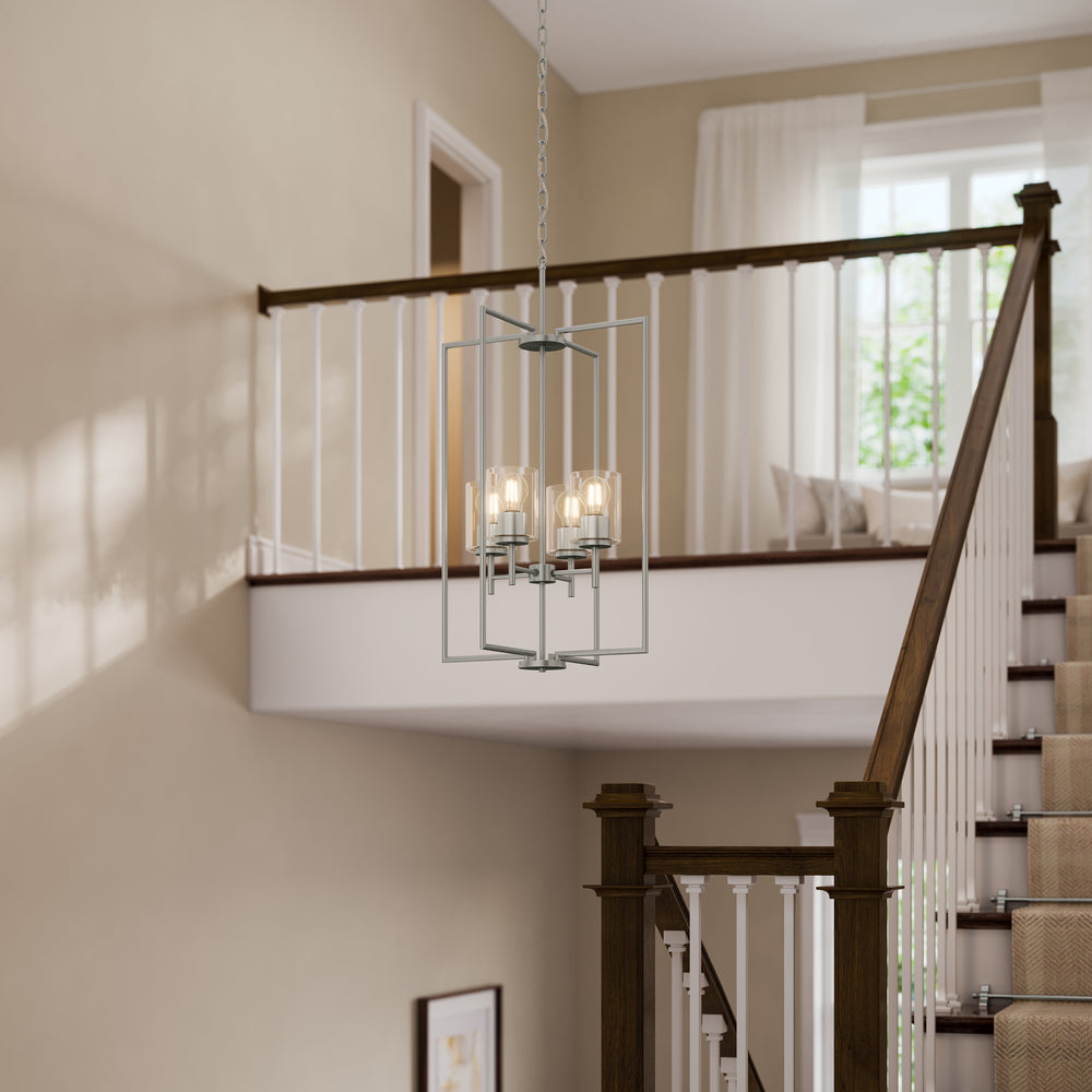 ::Brushed Nickel
