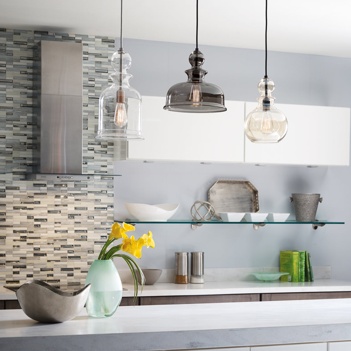 Stauton Pendants