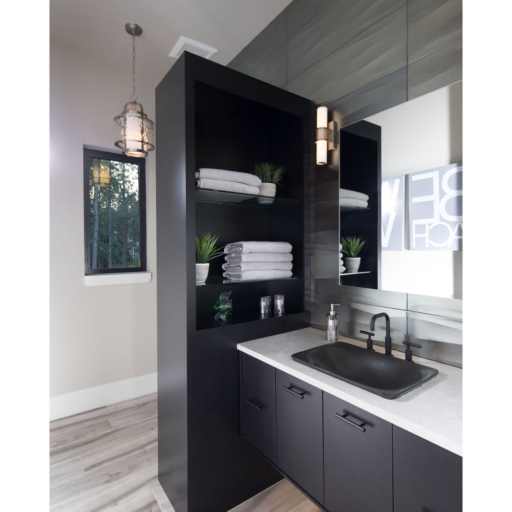 ::Brushed Nickel