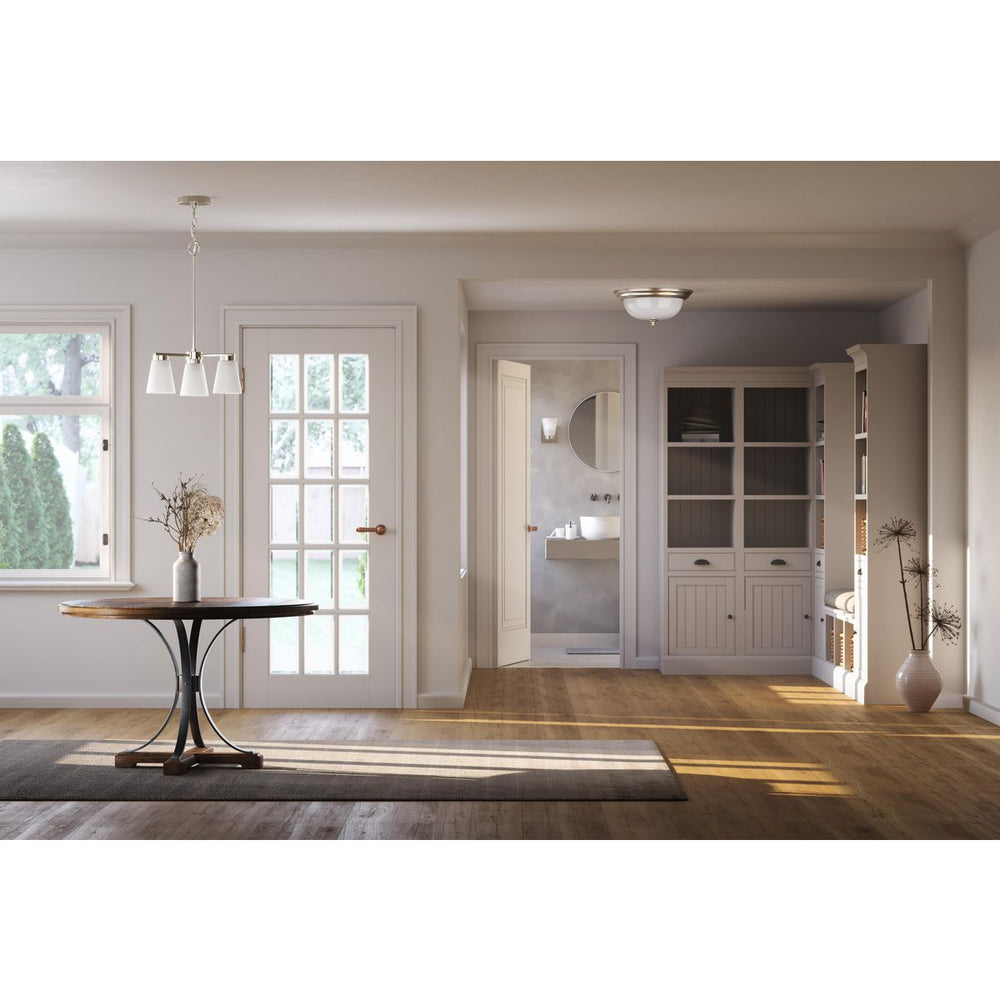 ::Brushed Nickel