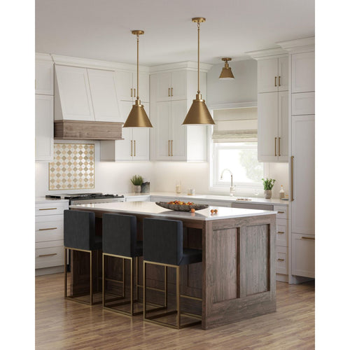 Hinton 1-Light Hanging Pendant Light – Progress Lighting