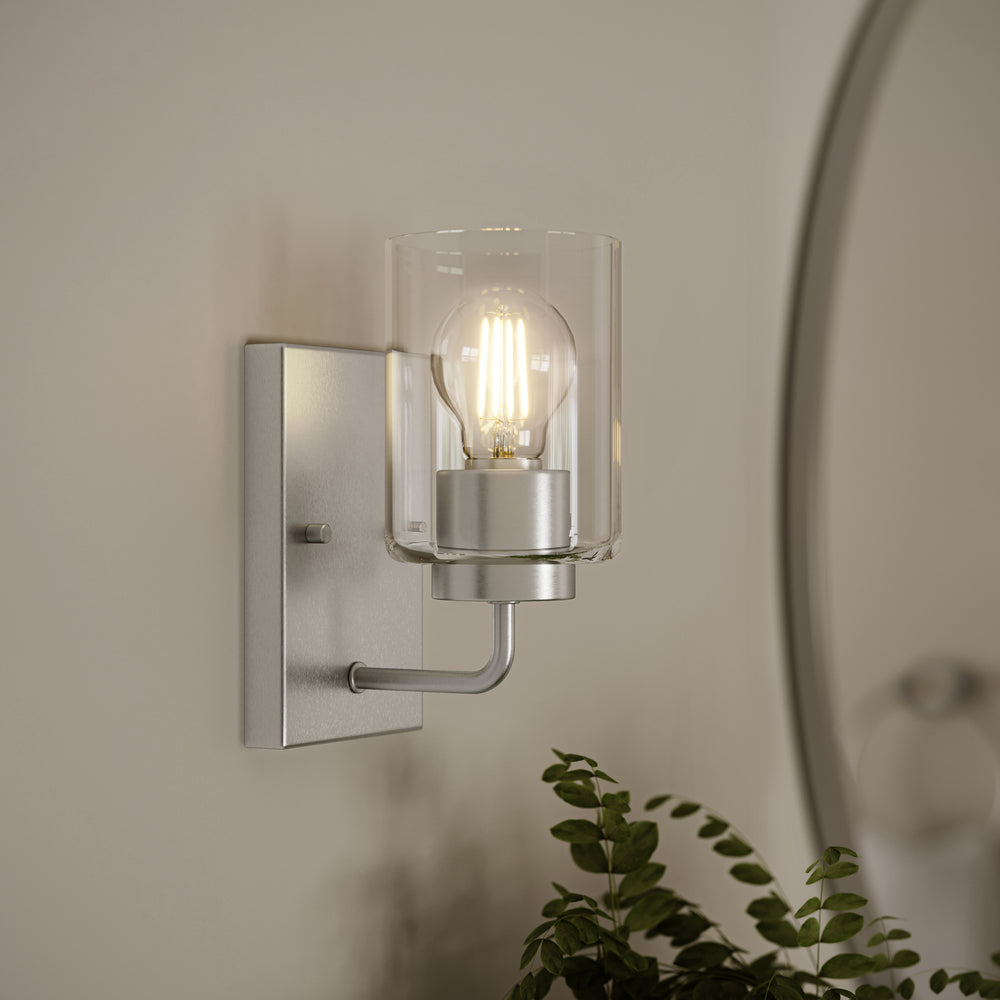 ::Brushed Nickel