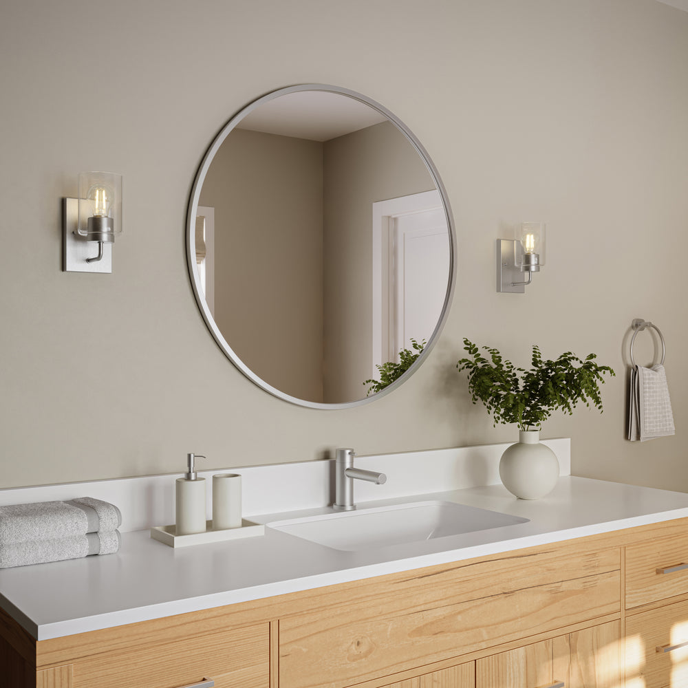 ::Brushed Nickel