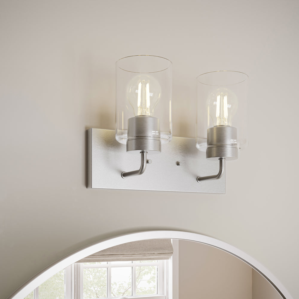 ::Brushed Nickel
