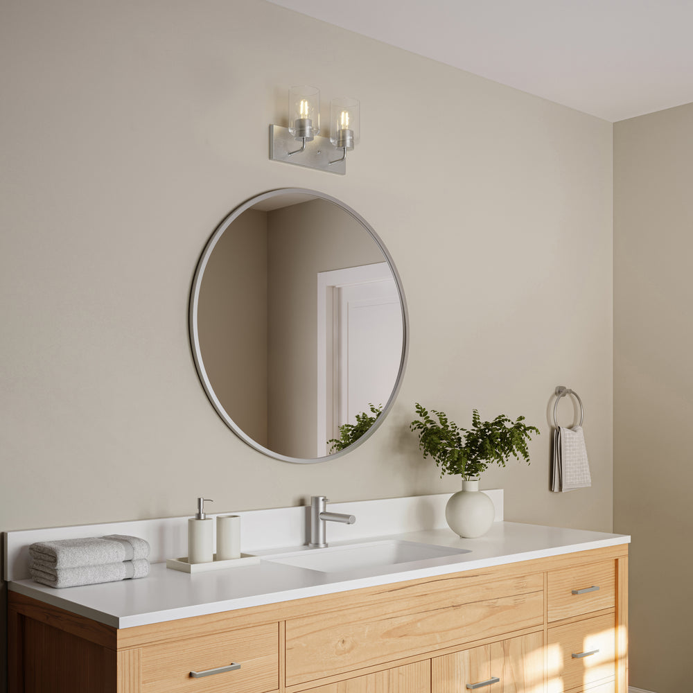 ::Brushed Nickel