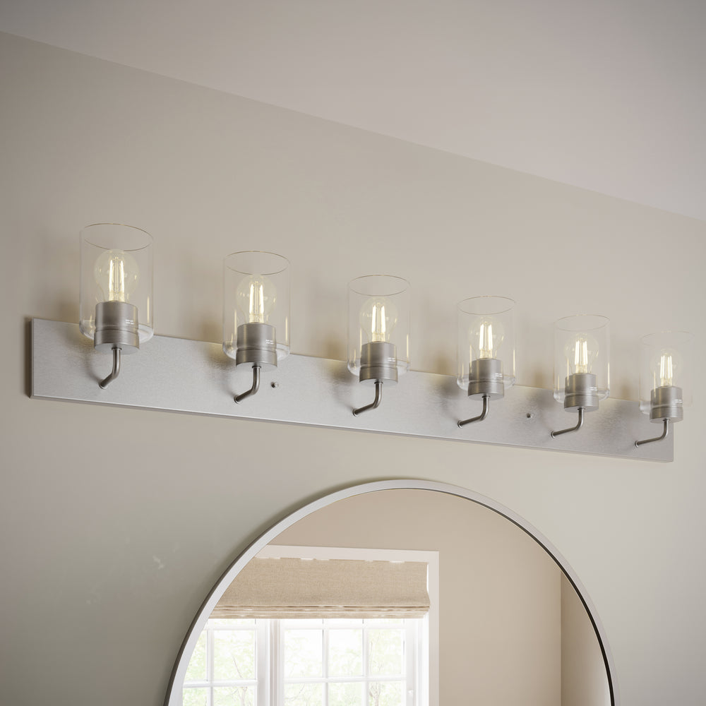 ::Brushed Nickel