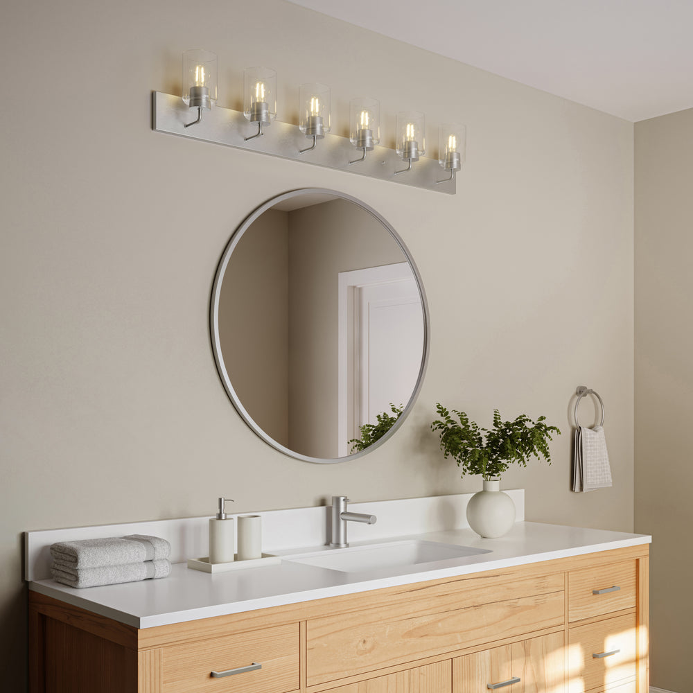 ::Brushed Nickel