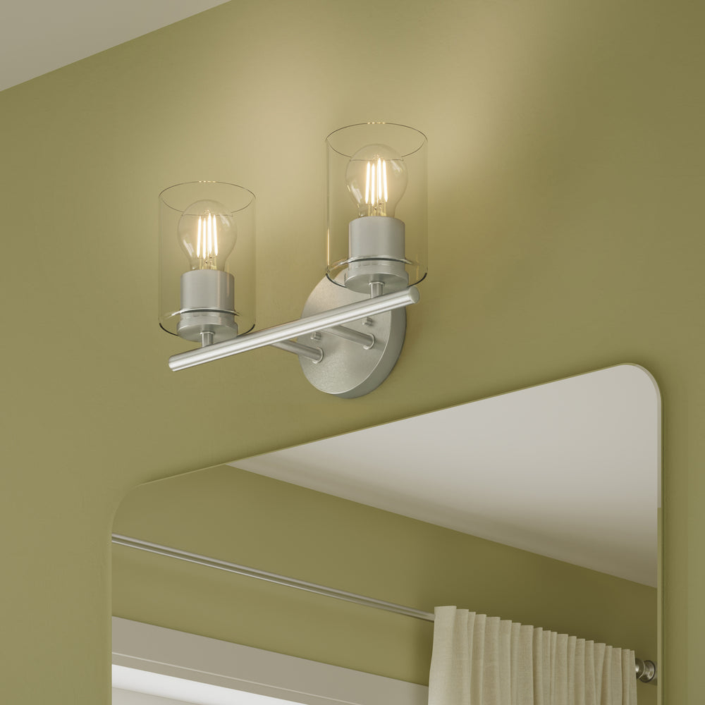 ::Brushed Nickel