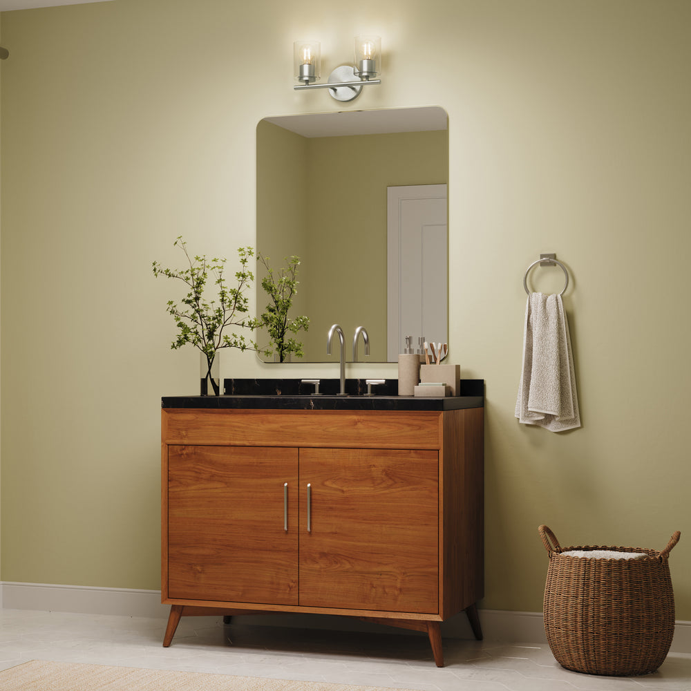 ::Brushed Nickel