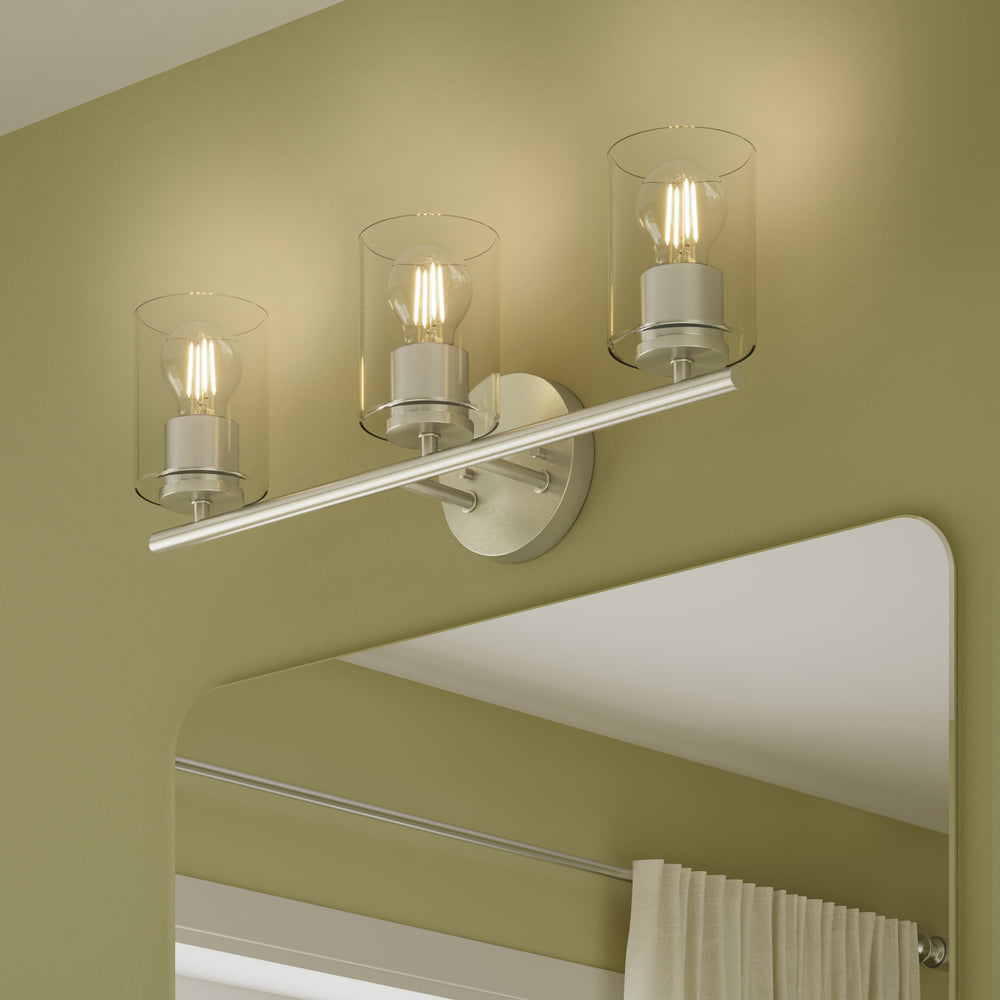 ::Brushed Nickel