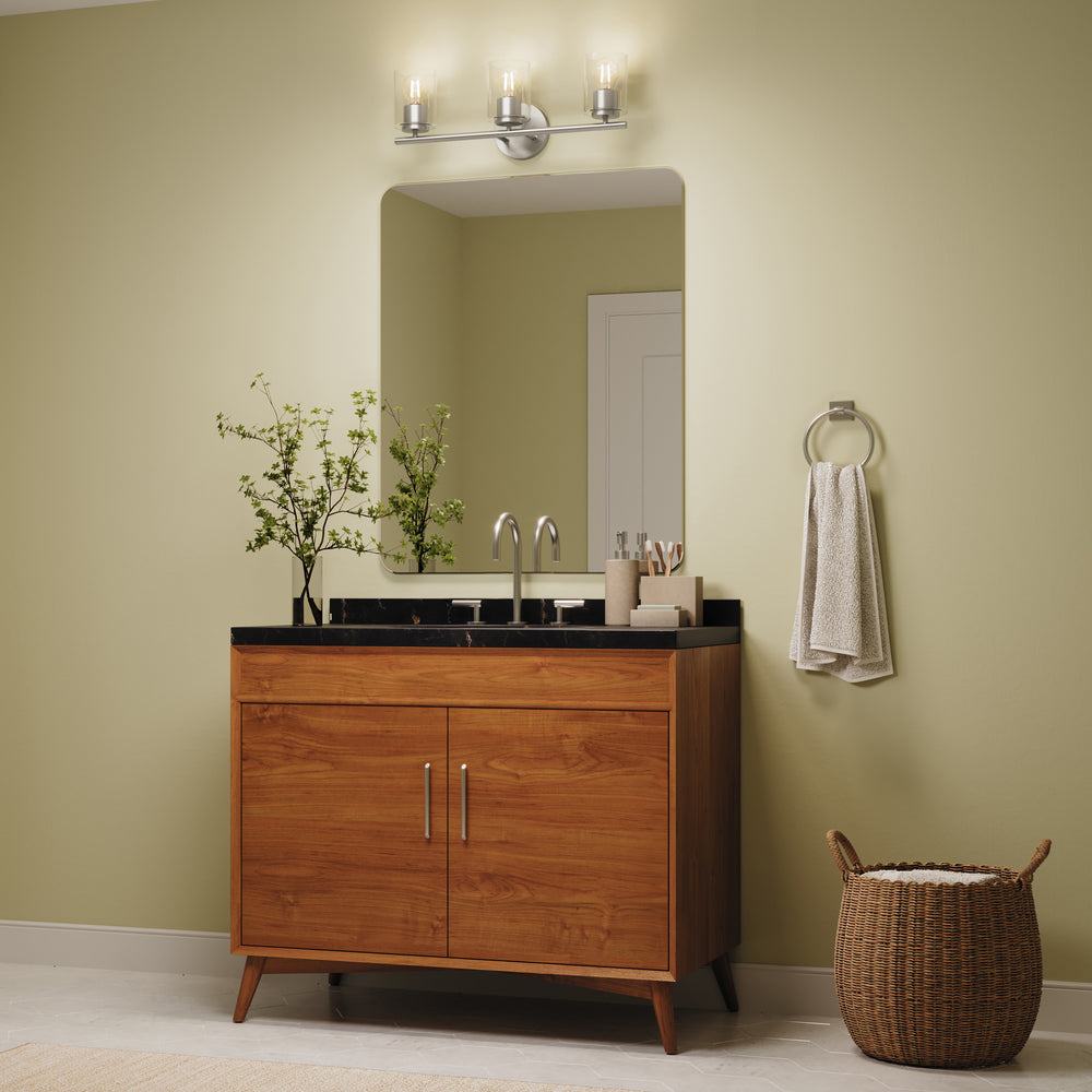 ::Brushed Nickel