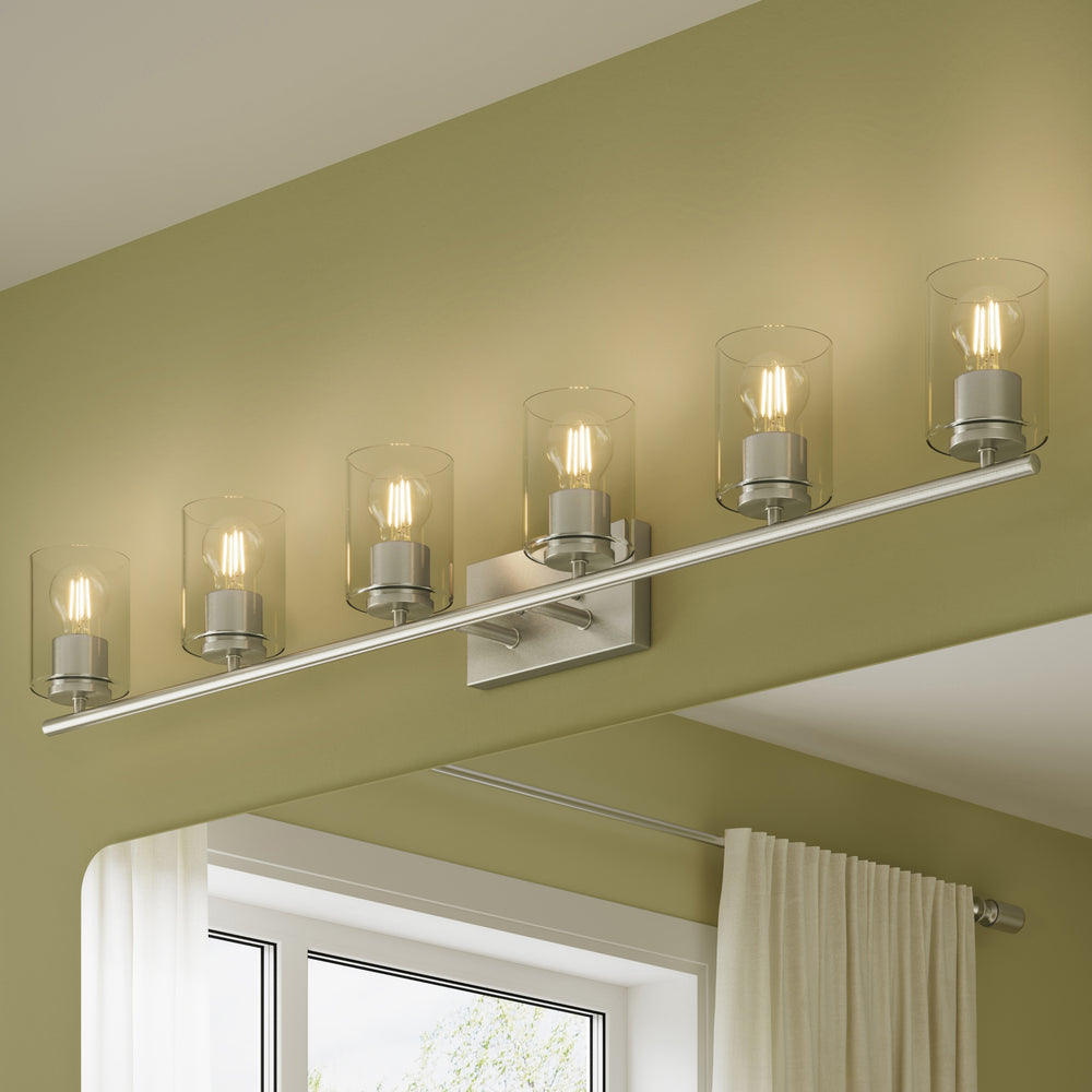 ::Brushed Nickel
