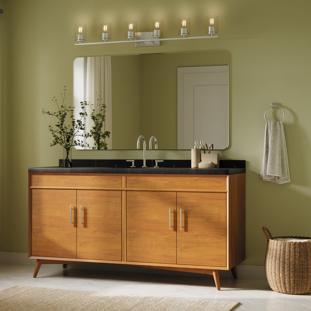 ::Brushed Nickel