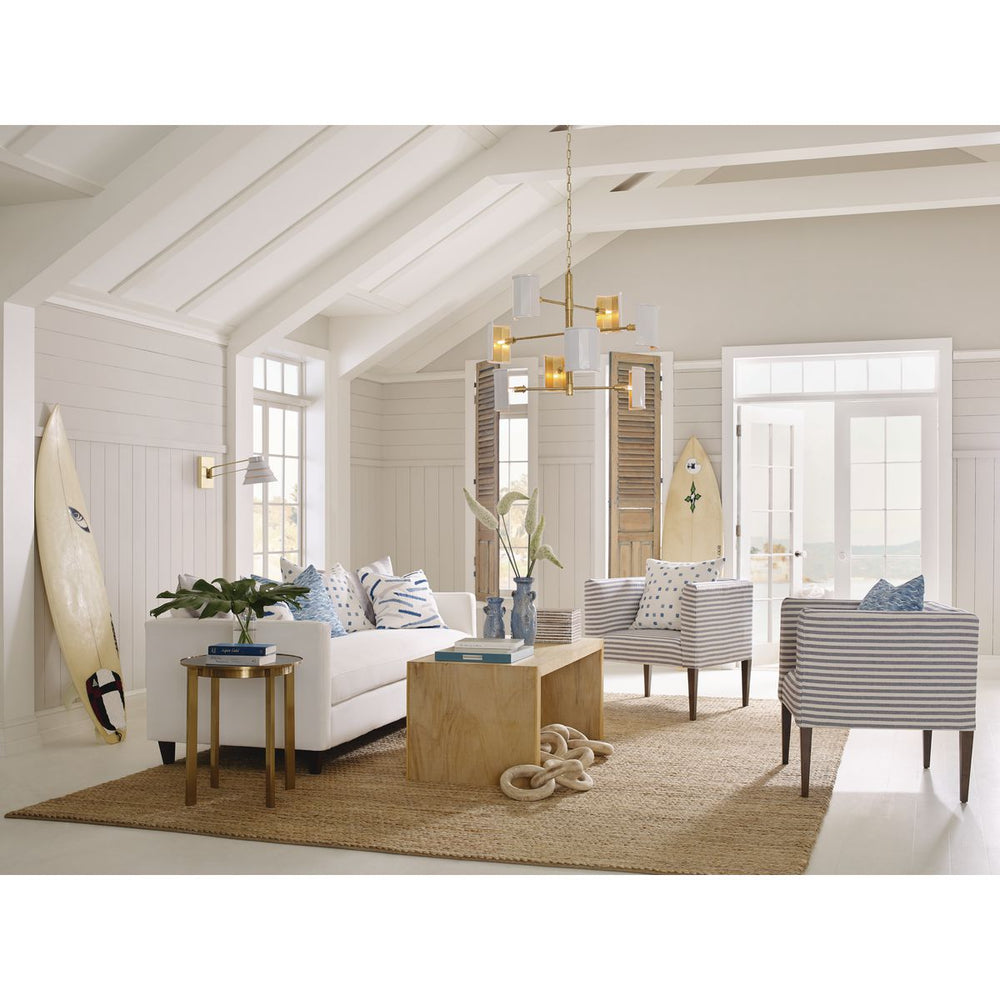 ::Brushed Brass