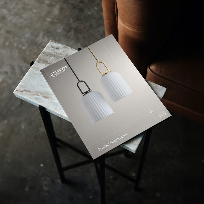 Discover A Grand History of Lighting – Progress Lighting